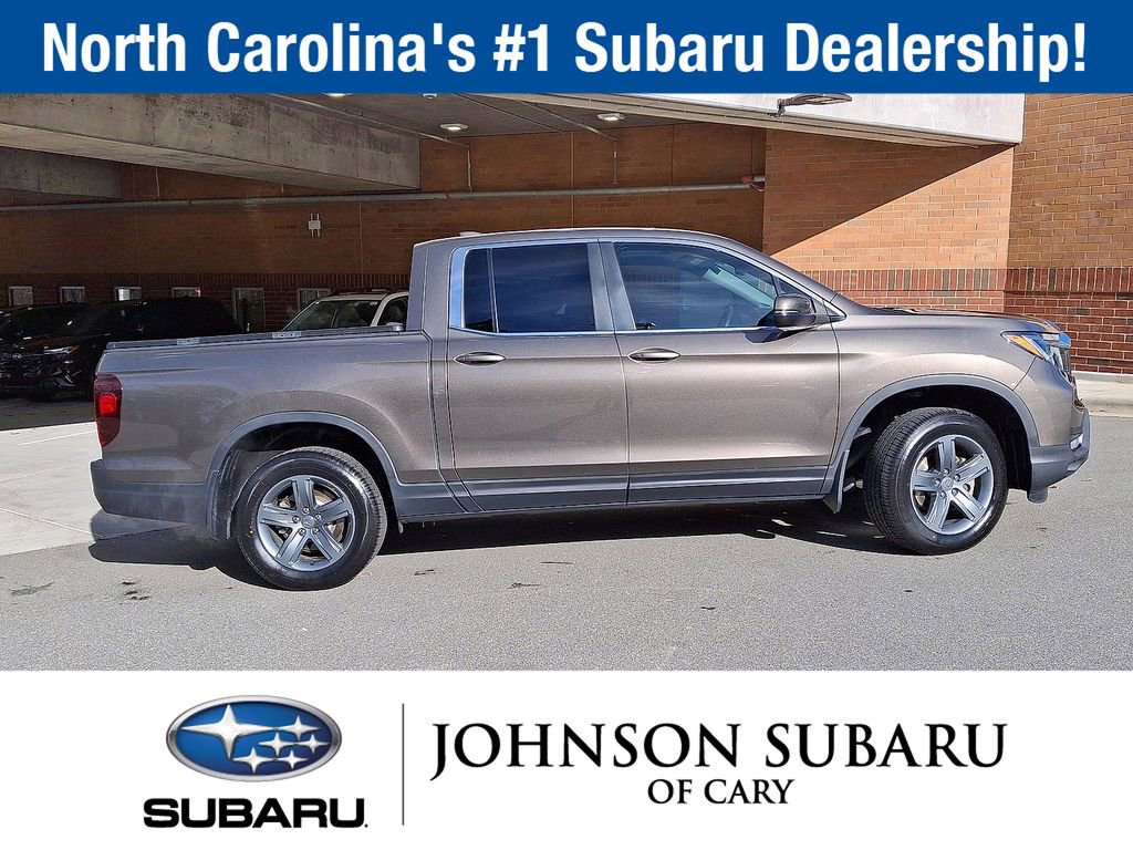 Used 2022 Honda Ridgeline RTL image 28