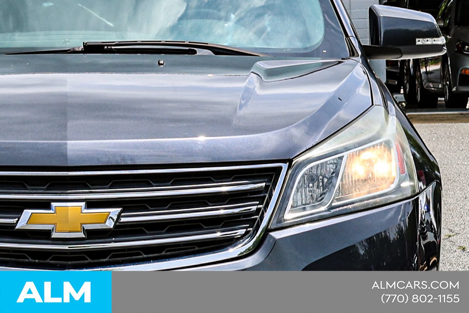 Used 2014 Chevrolet Traverse LT w/ All-Star Edition FWD image 15
