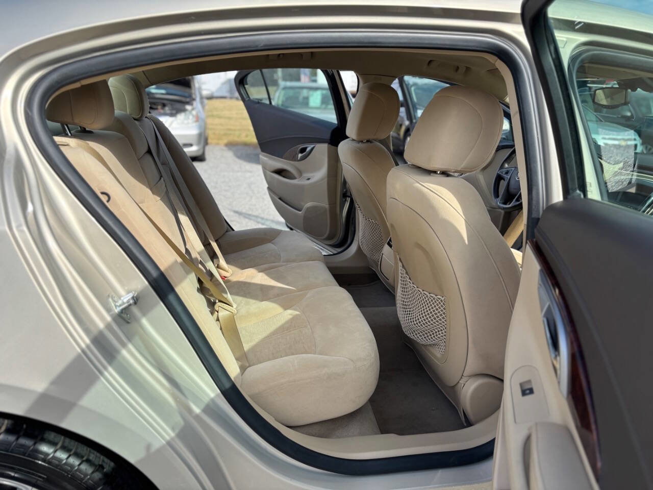 Used 2011 Buick LaCrosse CX image 24