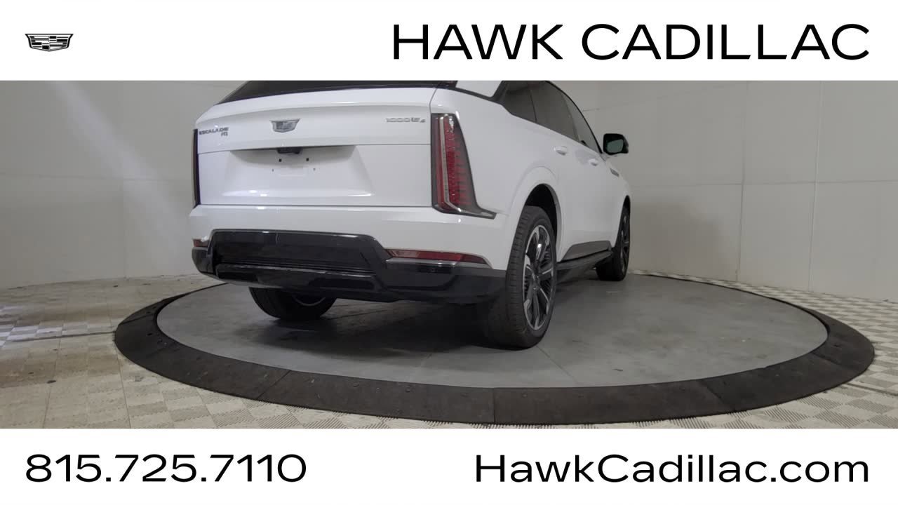 New 2025 Cadillac Escalade IQ Sport 2 image 7