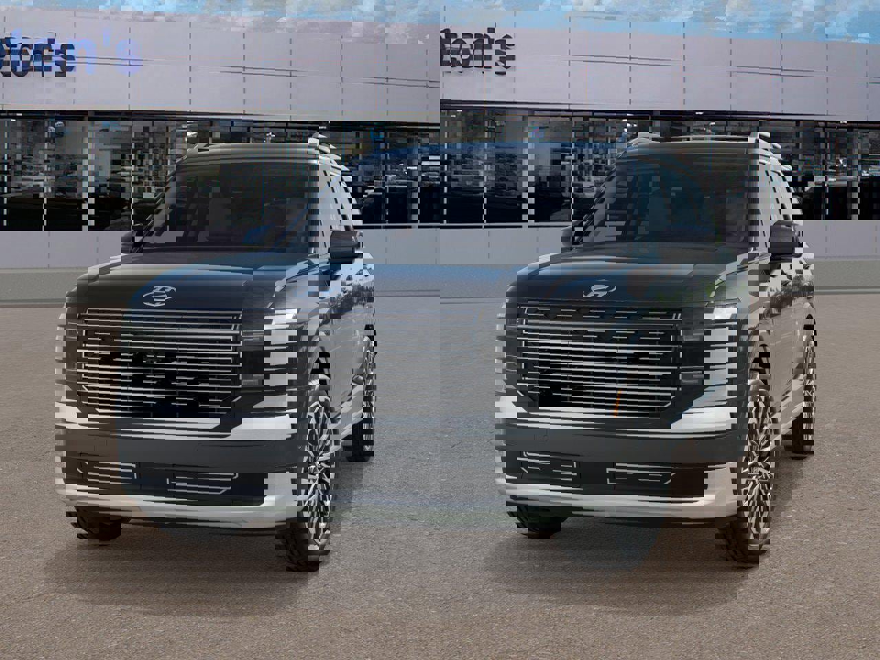 New 2026 Hyundai Palisade Calligraphy image 6