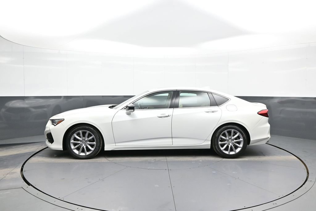 Certified 2023 Acura TLX image 9