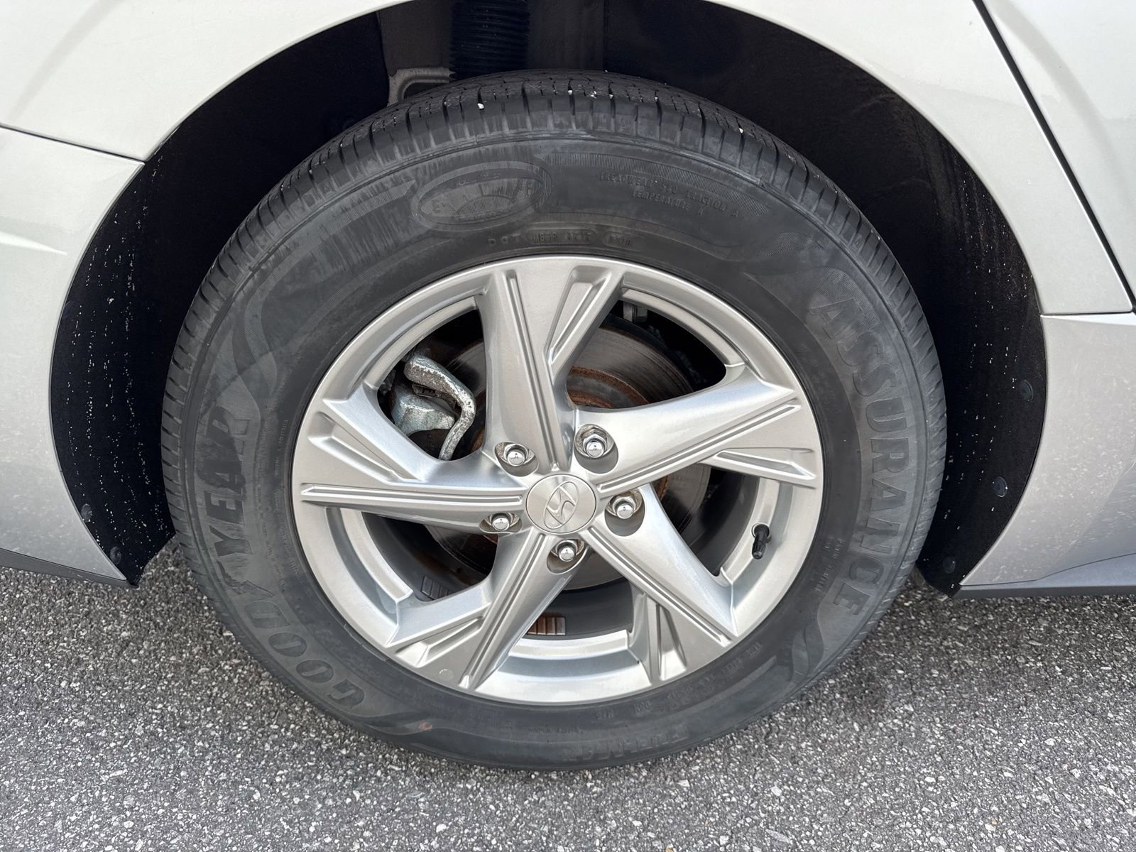 Used 2021 Hyundai Sonata SE image 9