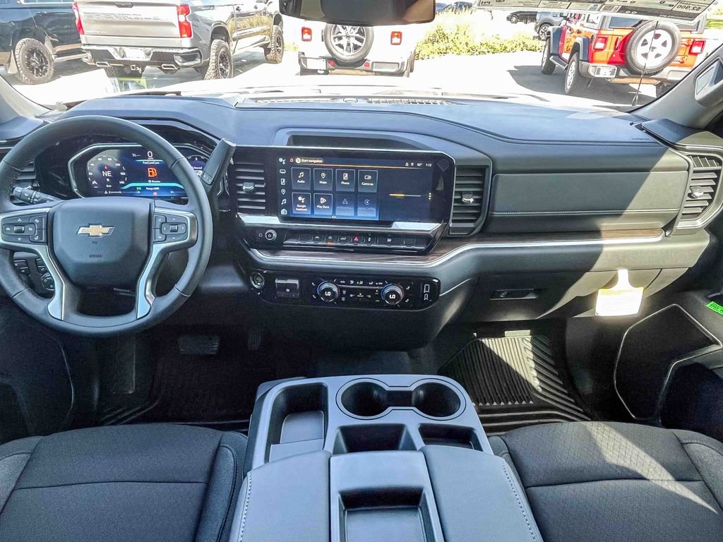 New 2026 Chevrolet Silverado 1500 LT image 11