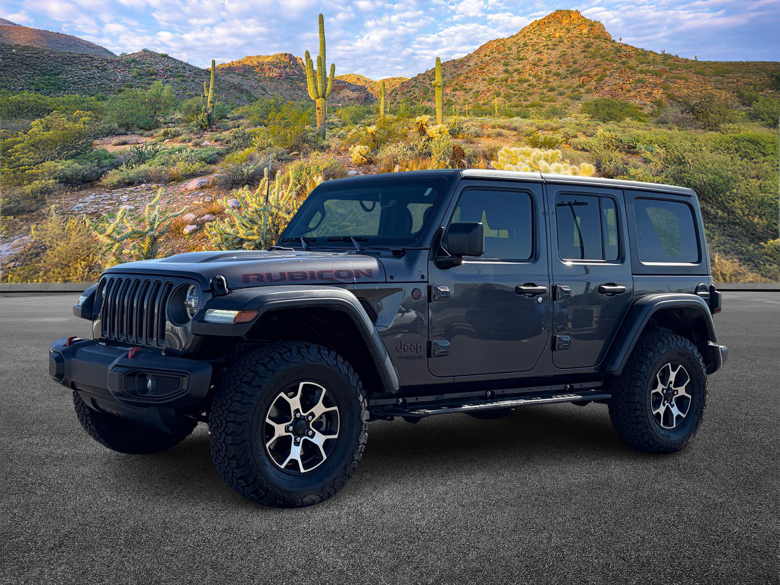 Used 2020 Jeep Wrangler Unlimited Rubicon image 6