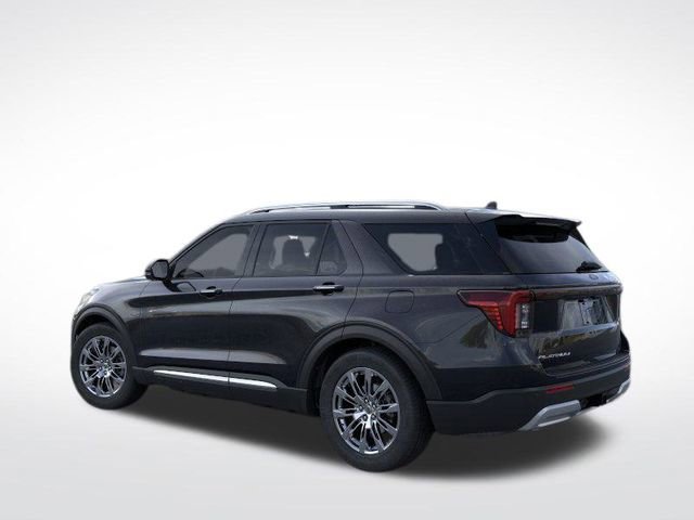 New 2025 Ford Explorer Platinum image 7