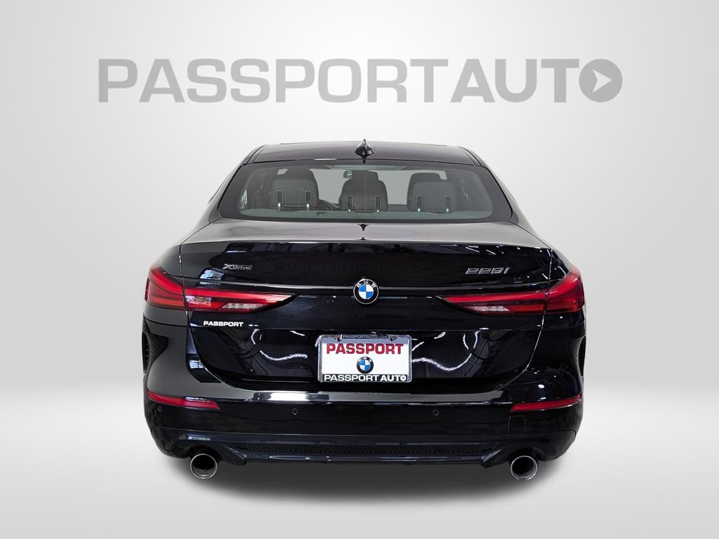 Used 2022 BMW 228i xDrive Gran Coupe w/ Convenience Package AWD/4WD image 6
