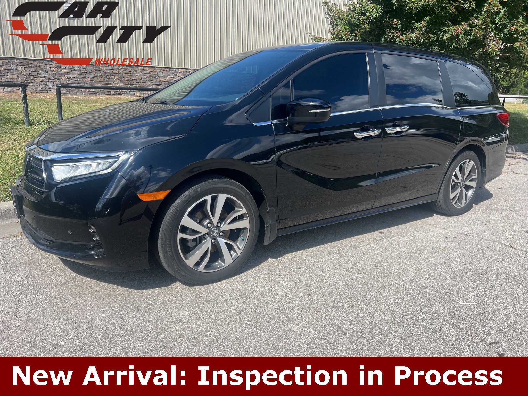Used 2023 Honda Odyssey Touring