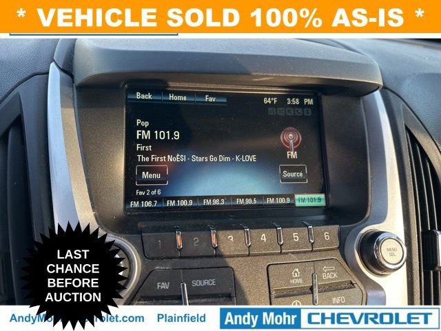 Used 2013 Chevrolet Equinox LT image 15