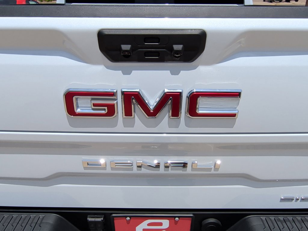 New 2026 GMC Sierra 1500 Denali AWD/4WD image 46