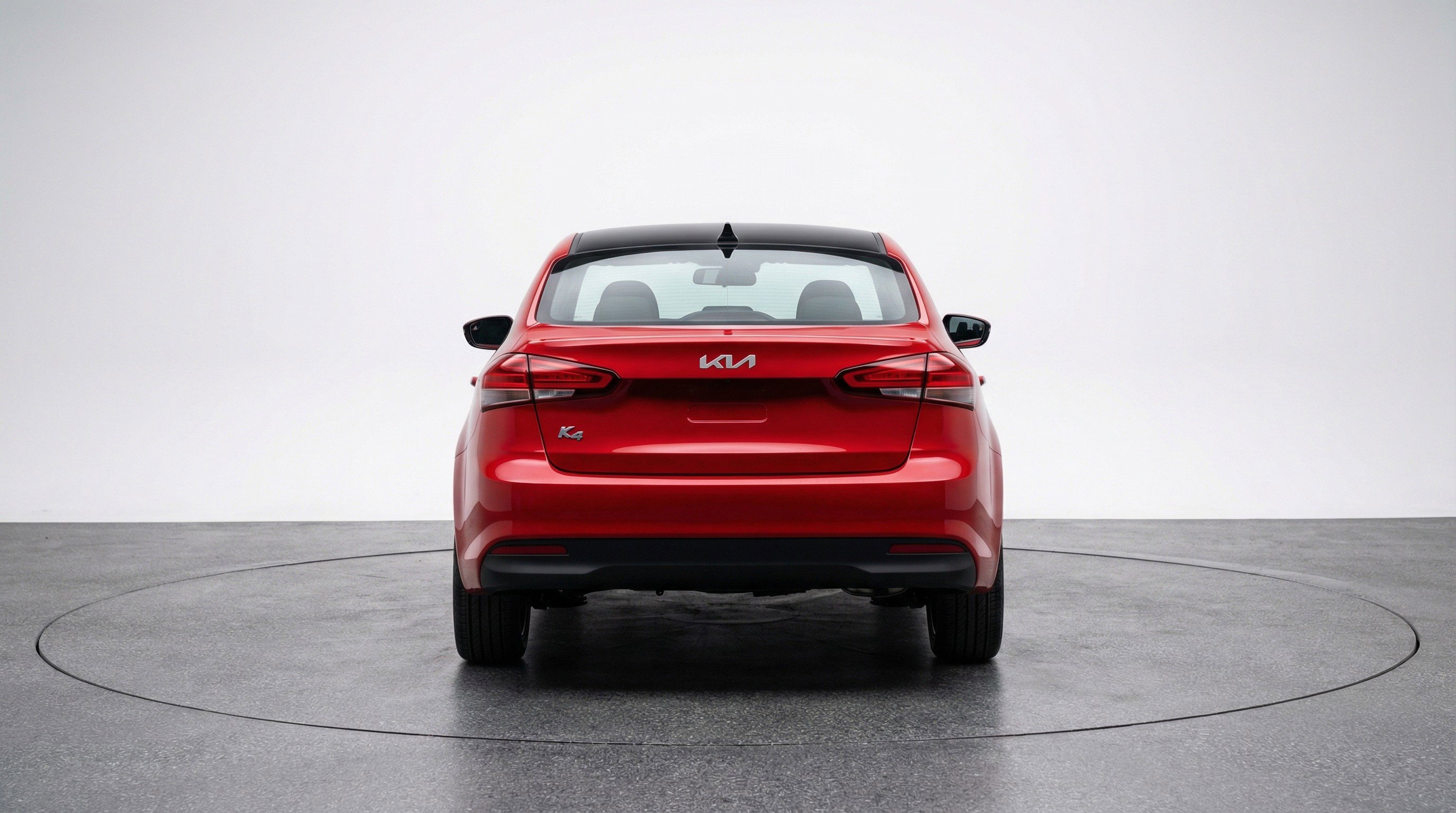 Used 2025 Kia K4 LXS image 7