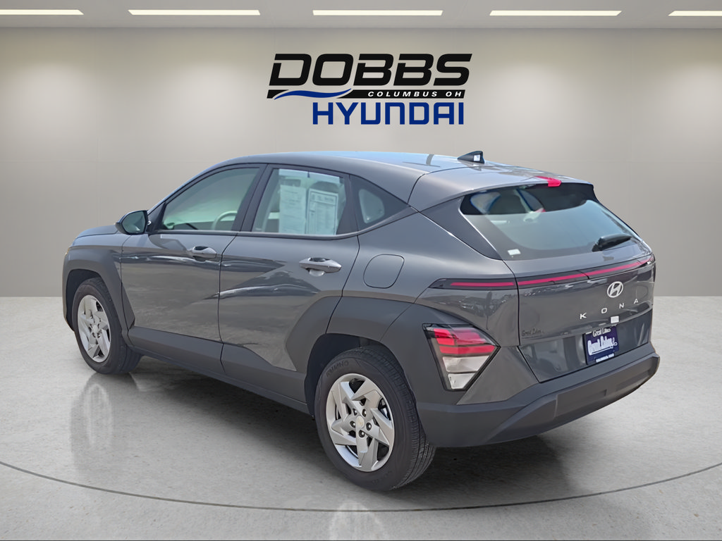 Used 2026 Hyundai Kona SE FWD image 3