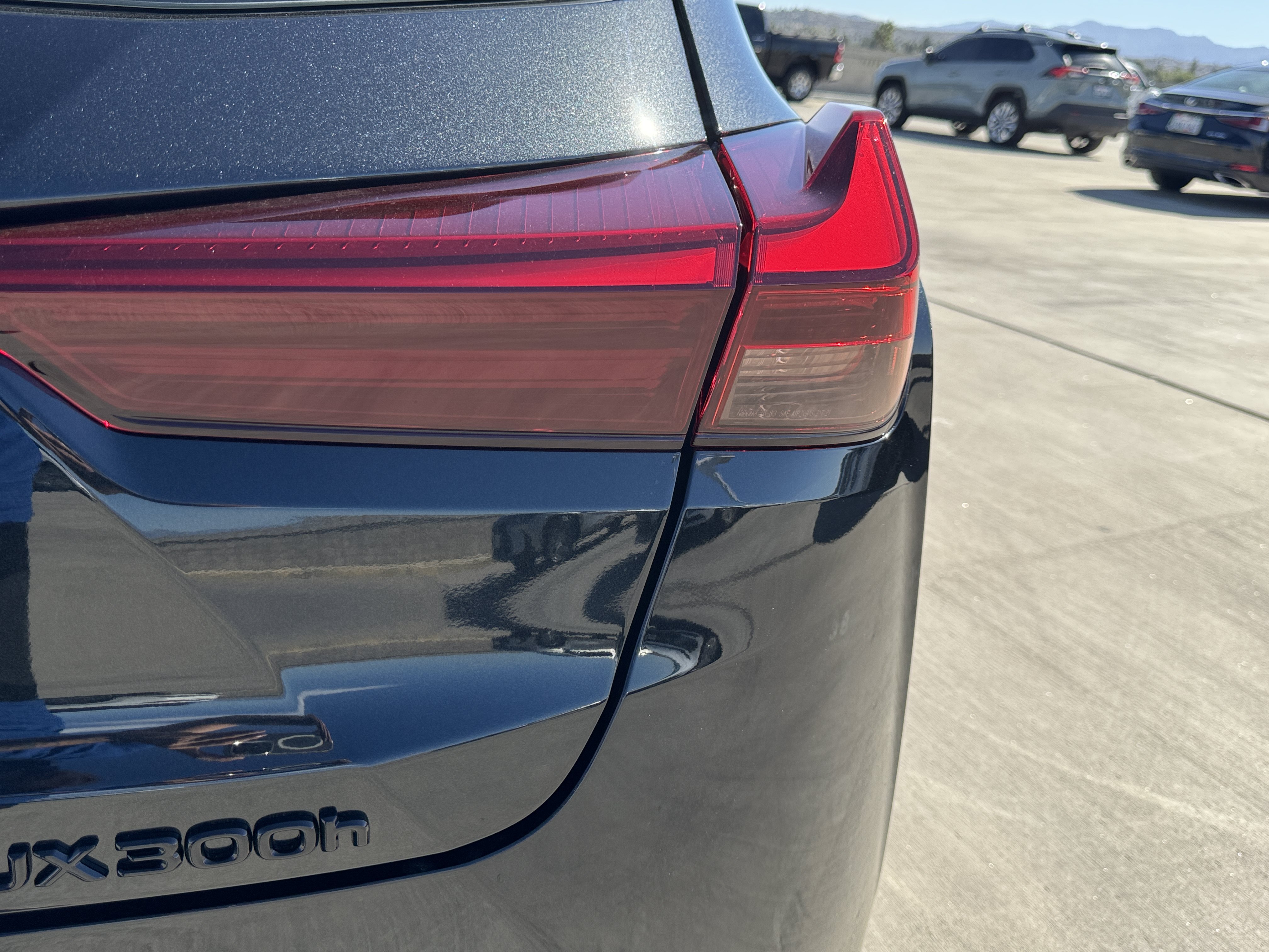 New 2026 Lexus UX 300h FWD w/ Accessory Package (2T) image 15