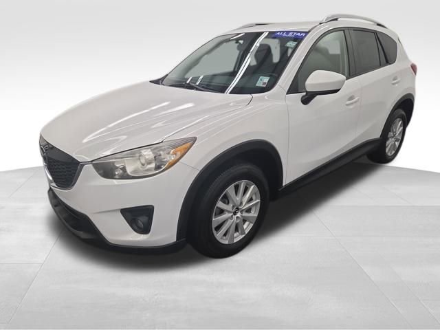 Used 2014 MAZDA CX-5 Touring image 2