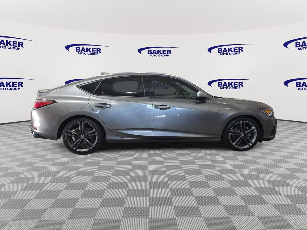 Used 2023 Acura Integra A-Spec image 4