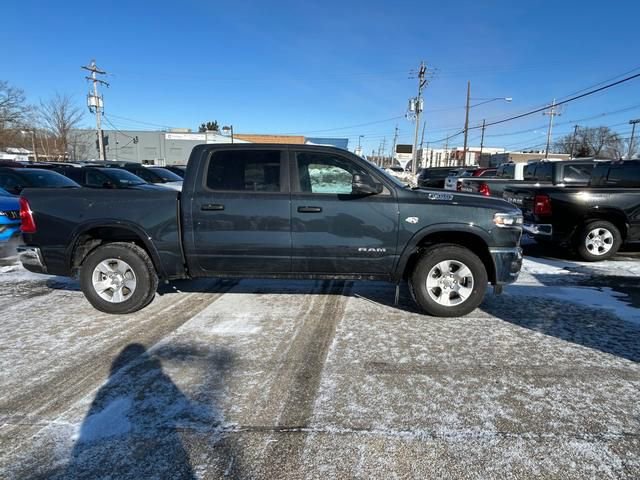 New 2026 RAM 1500 Big Horn AWD/4WD image 2