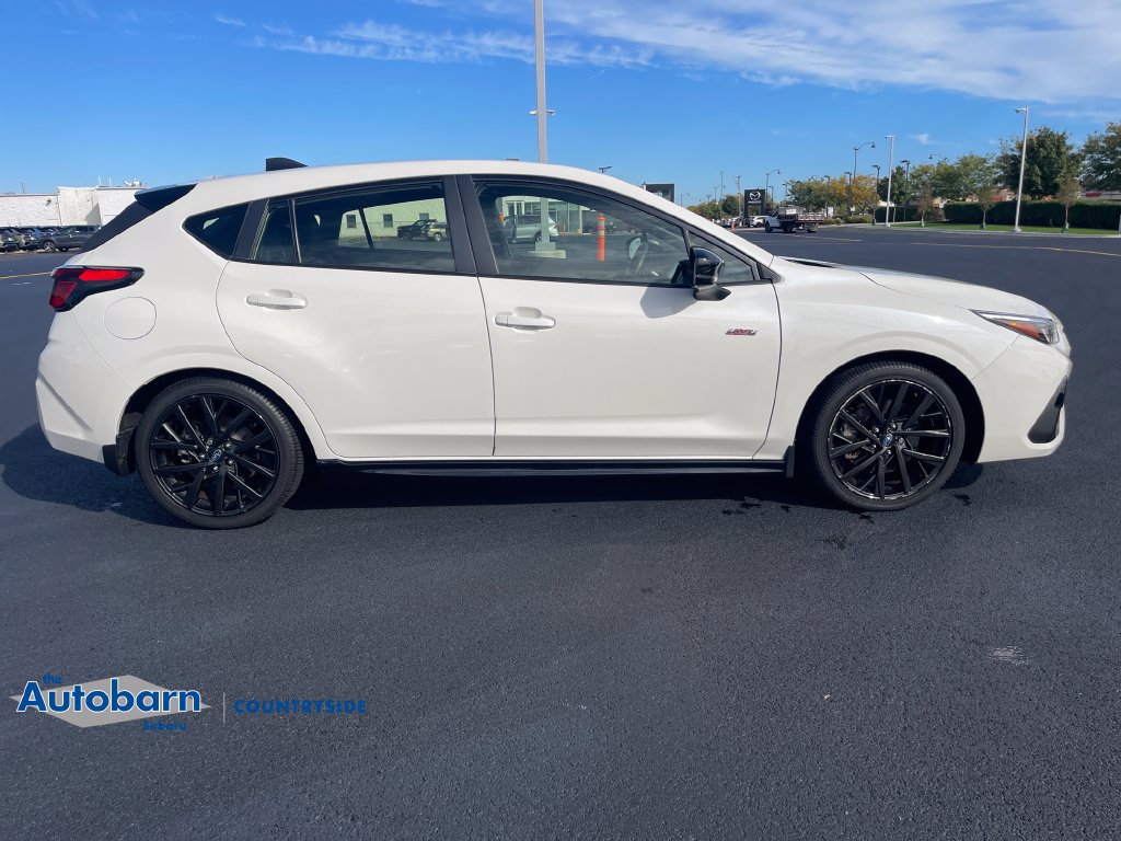 Used 2024 Subaru Impreza RS AWD/4WD image 6