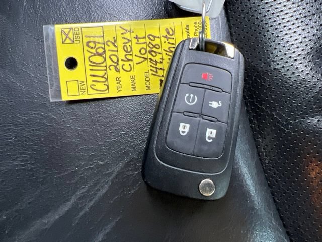 Used 2012 Chevrolet Volt Premium w/ Premium Trim Package FWD image 27
