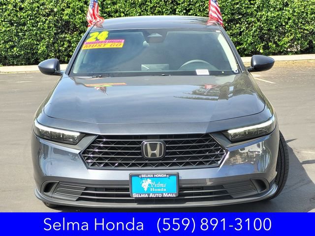 Certified 2024 Honda Accord LX image 3