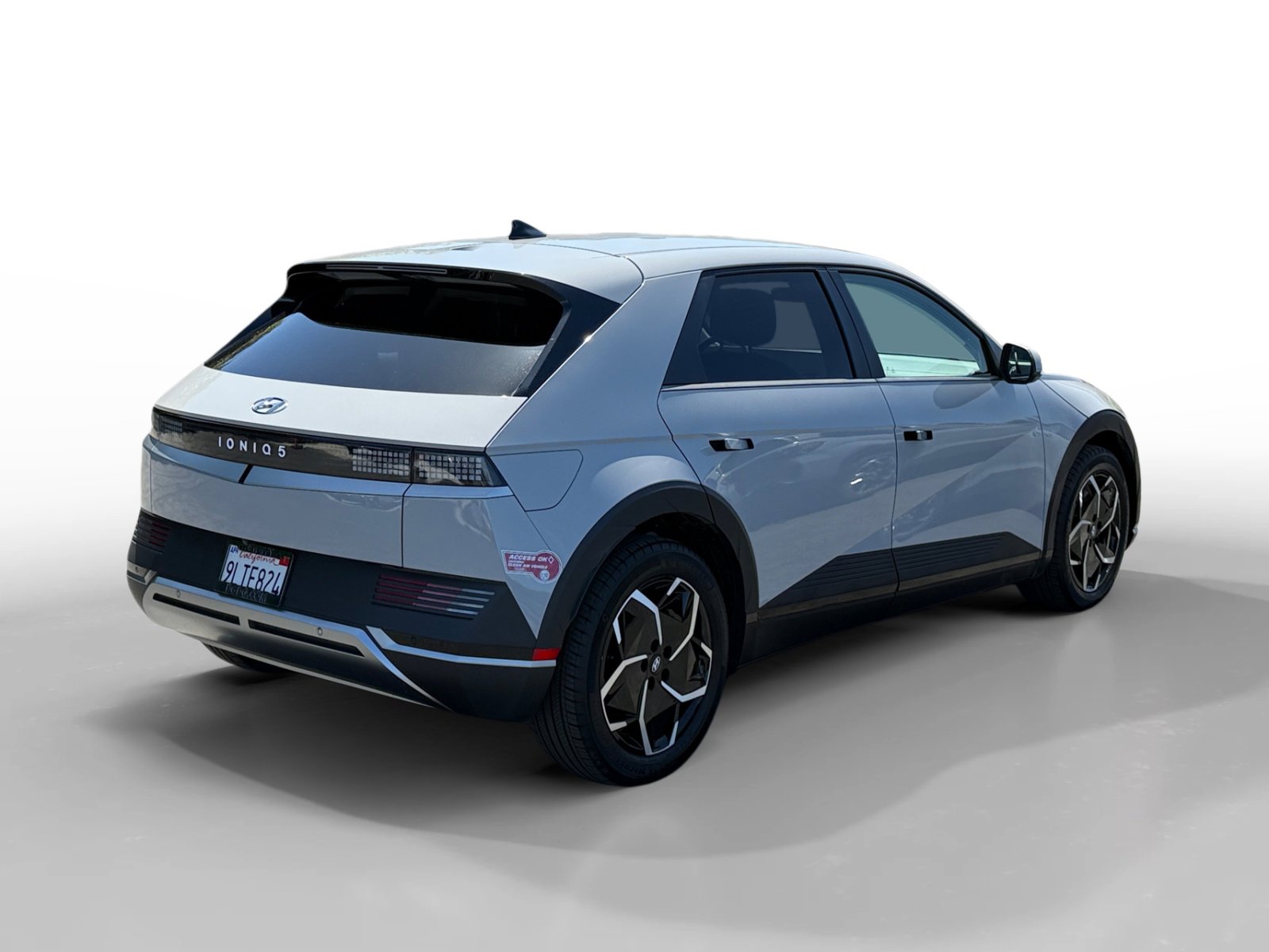 Certified 2024 Hyundai Ioniq 5 SEL RWD image 5