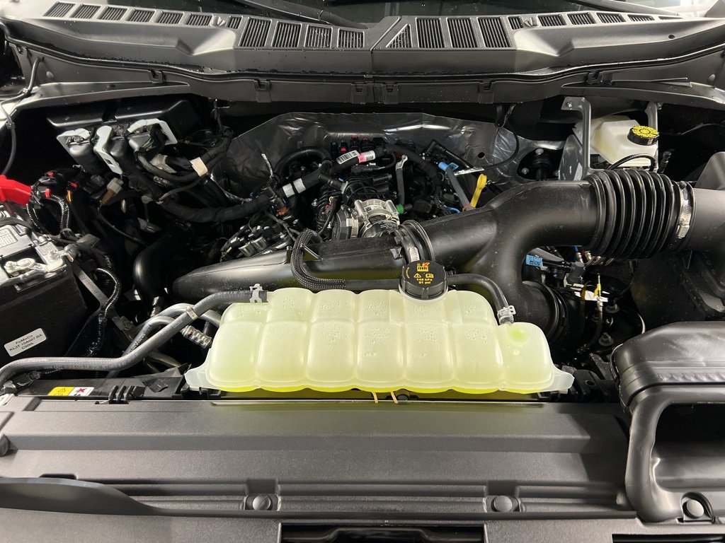 New 2025 Ford F150 XLT w/ Equipment Group 302A MID image 37