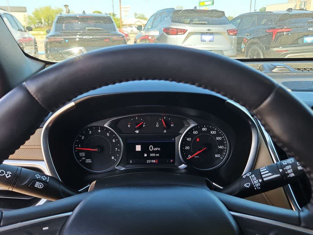 Used 2022 Chevrolet Equinox Premier FWD image 25