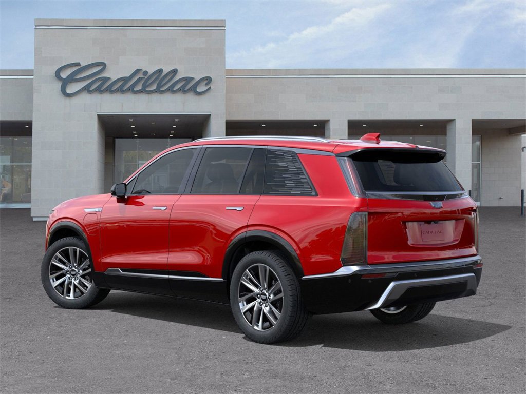 New 2026 Cadillac Vistiq Luxury w/ LPO, Floor Liner Package image 3