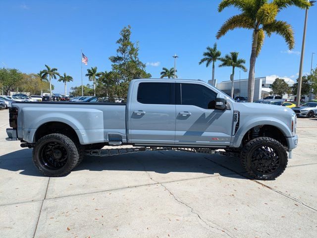 Used 2024 Ford F450 Limited w/ FX4 Off-Road Package image 10