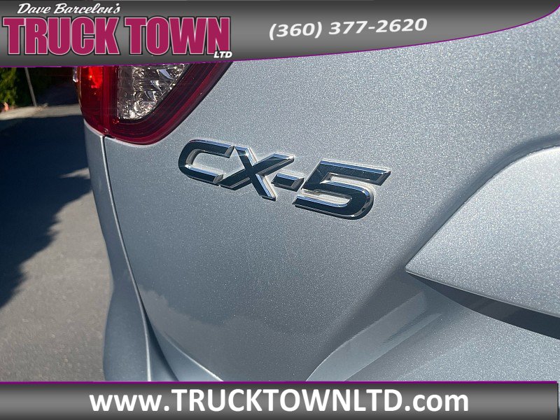 Used 2016 MAZDA CX-5 Touring FWD image 35