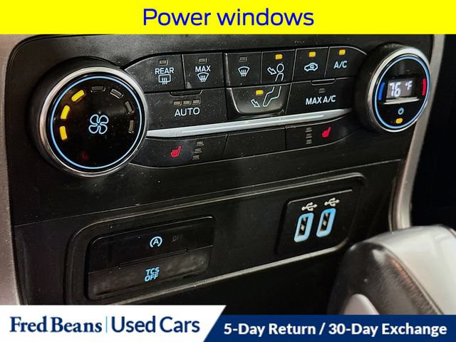 Used 2019 Ford EcoSport SE w/ SE Convenience Package FWD image 20