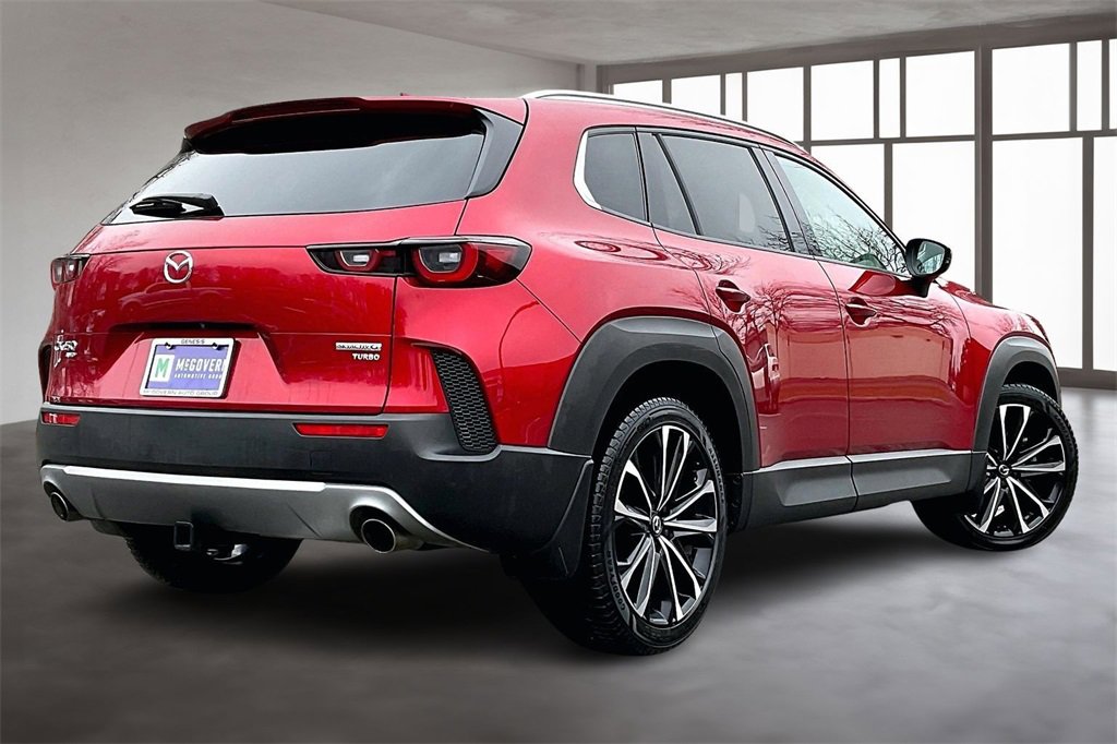 Used 2023 MAZDA CX-50 AWD 2.5 Turbo w/ Cargo Package image 6