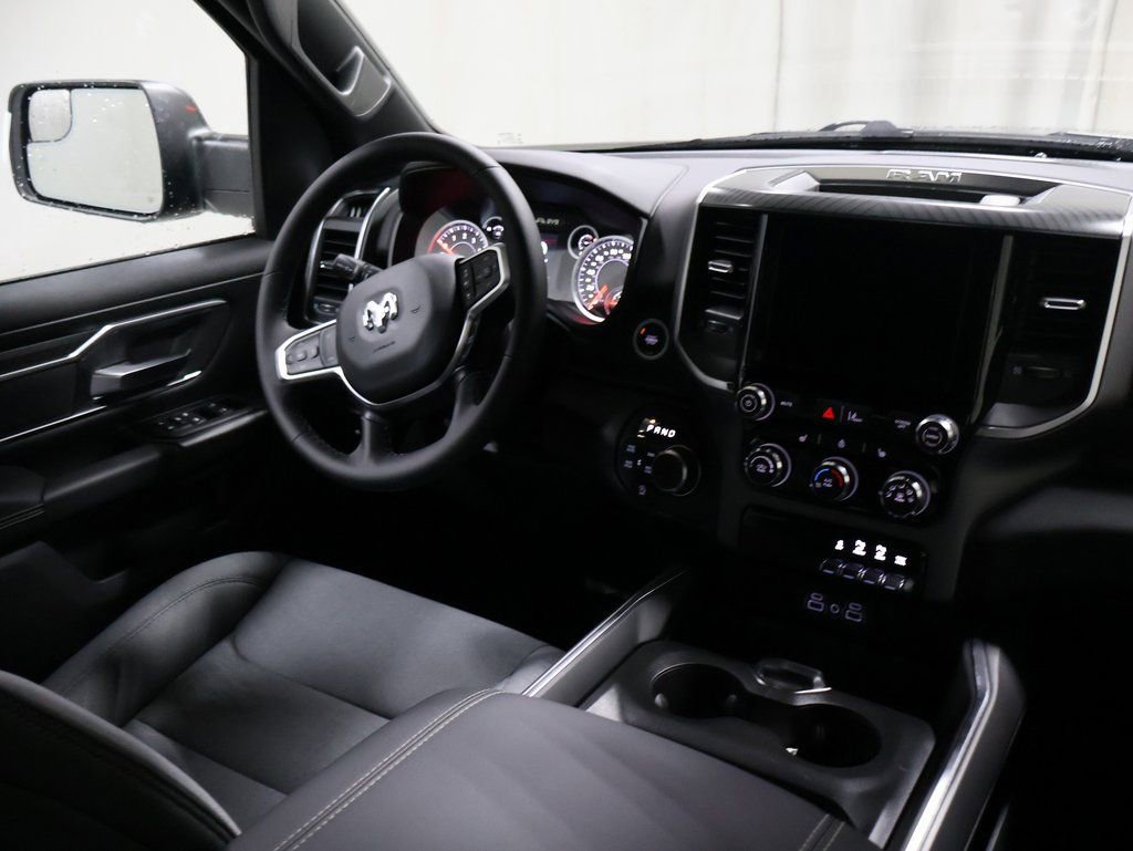 New 2026 RAM 1500 Big Horn image 22