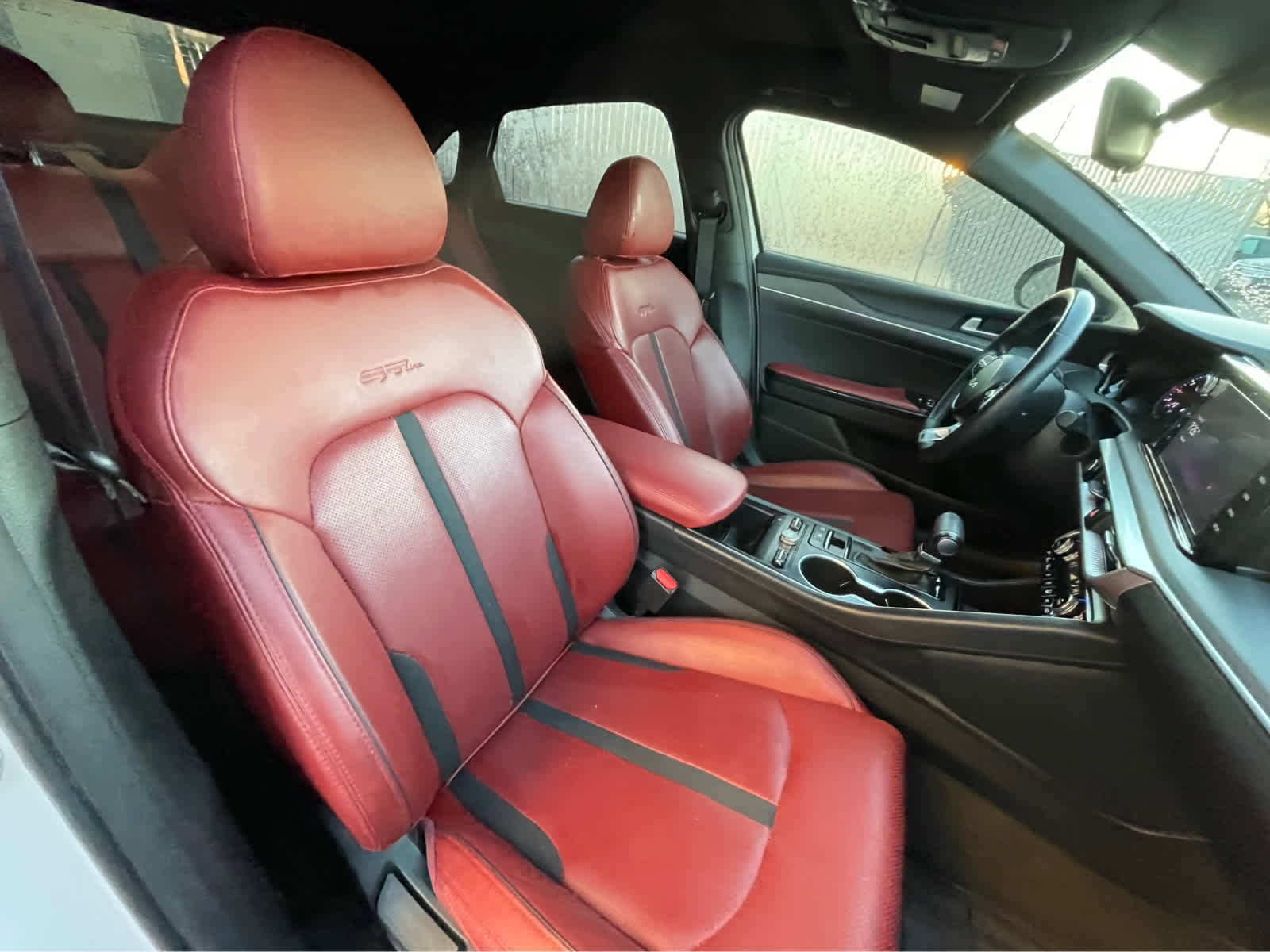 Used 2024 Kia K5 GT-Line image 28