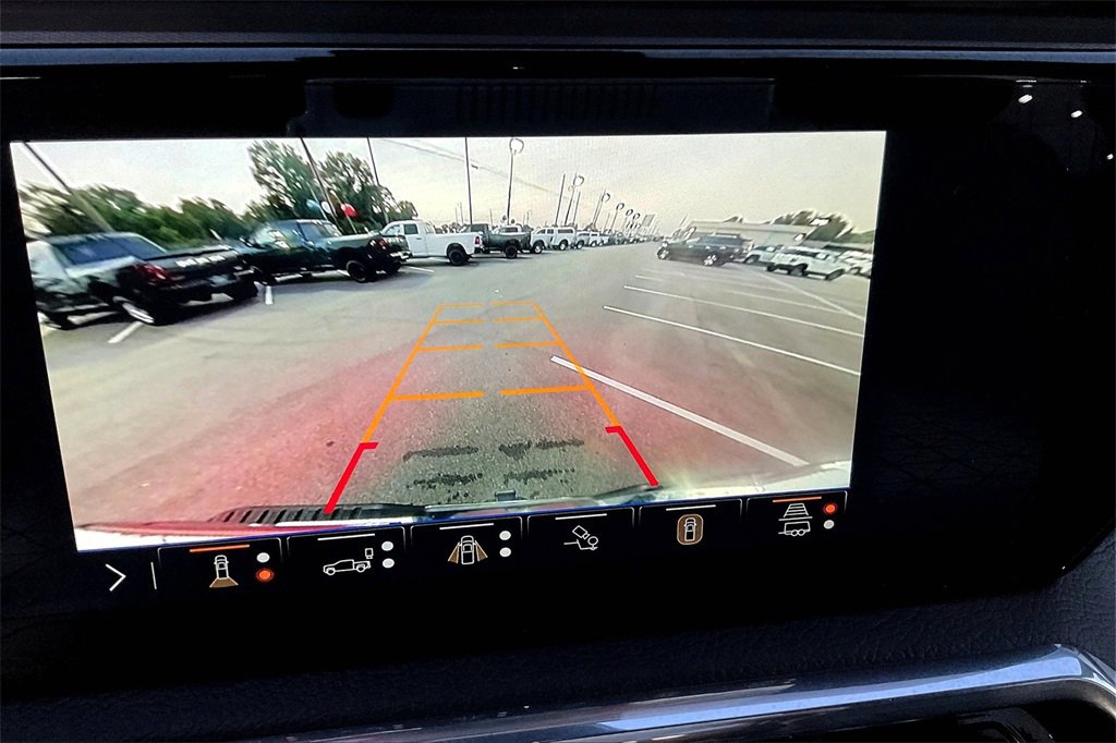 Used 2024 GMC Sierra 2500 Denali w/ Denali Reserve Package image 19