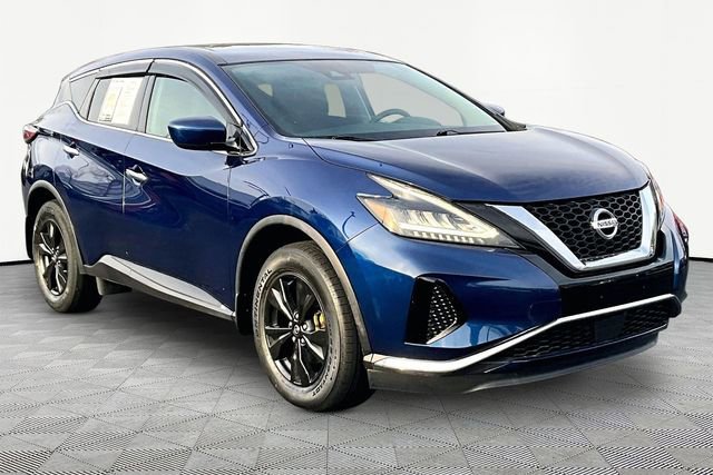 Used 2021 Nissan Murano S 360° Tour