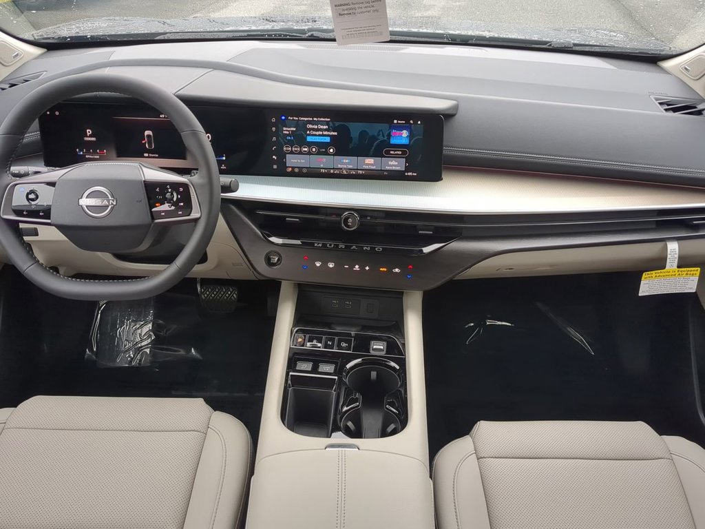 New 2026 Nissan Murano SL AWD/4WD image 15