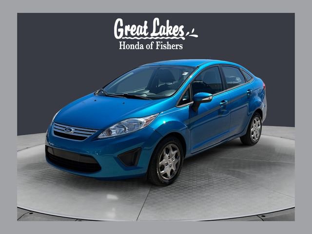 Used 2013 Ford Fiesta SE image 1