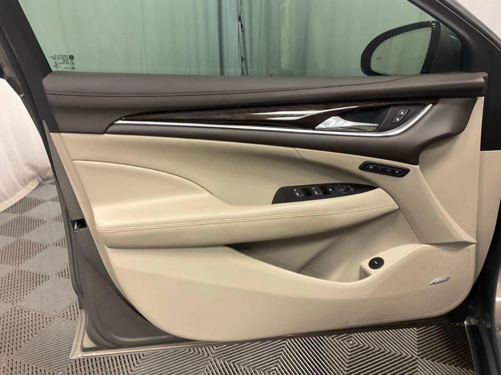 Used 2017 Buick LaCrosse Premium w/ Sights and Sounds Package FWD image 16