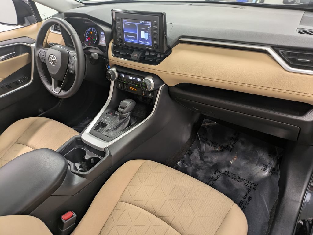 Used 2020 Toyota RAV4 XLE w/ Convenience Package AWD/4WD image 33