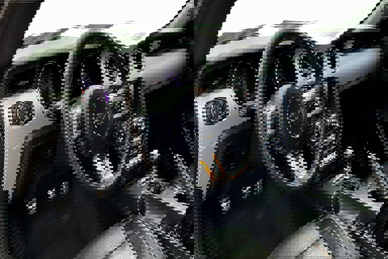 Used 2015 Ford Mustang GT Premium w/ Equipment Group 401A image 12