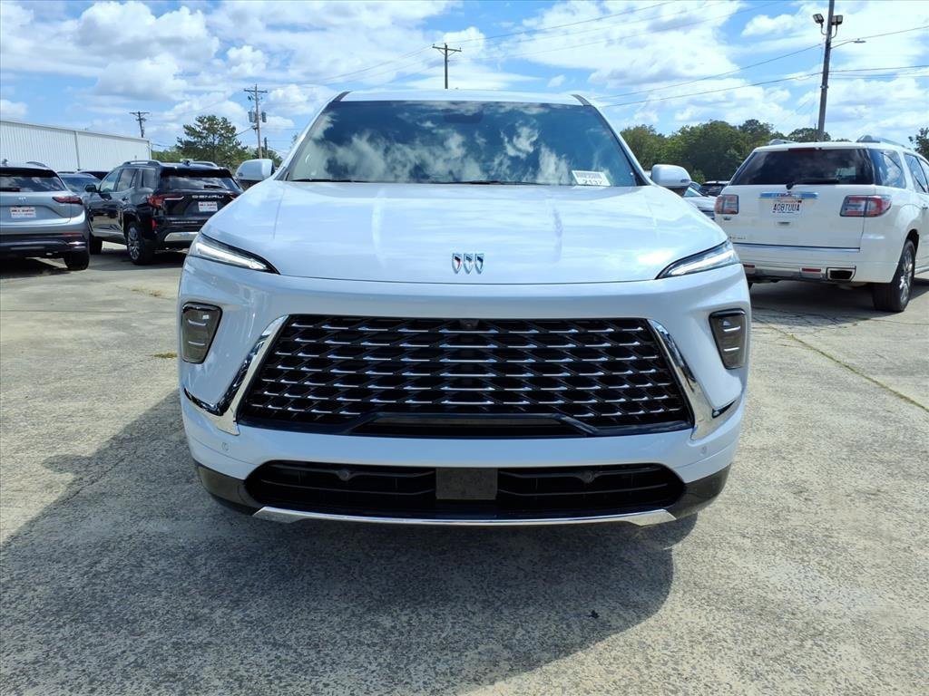 New 2026 Buick Enclave Avenir image 2