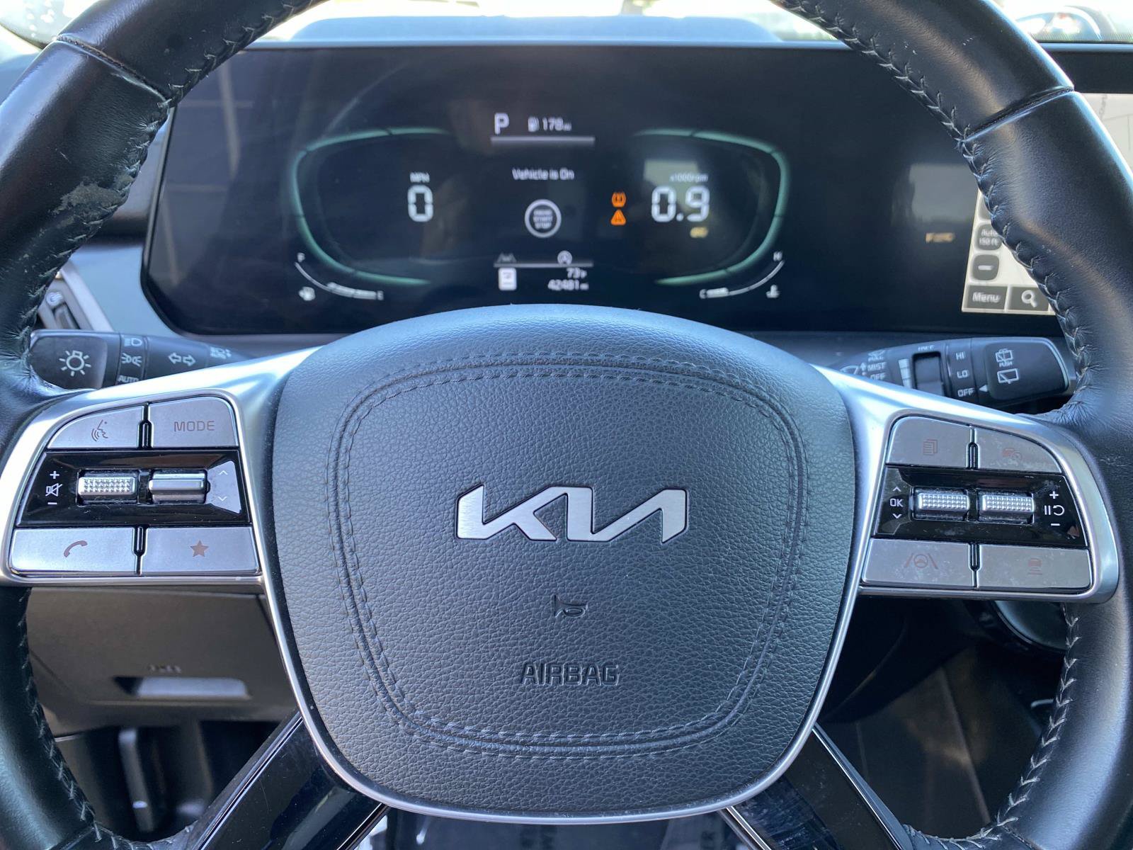 Used 2023 Kia Telluride S AWD/4WD image 16