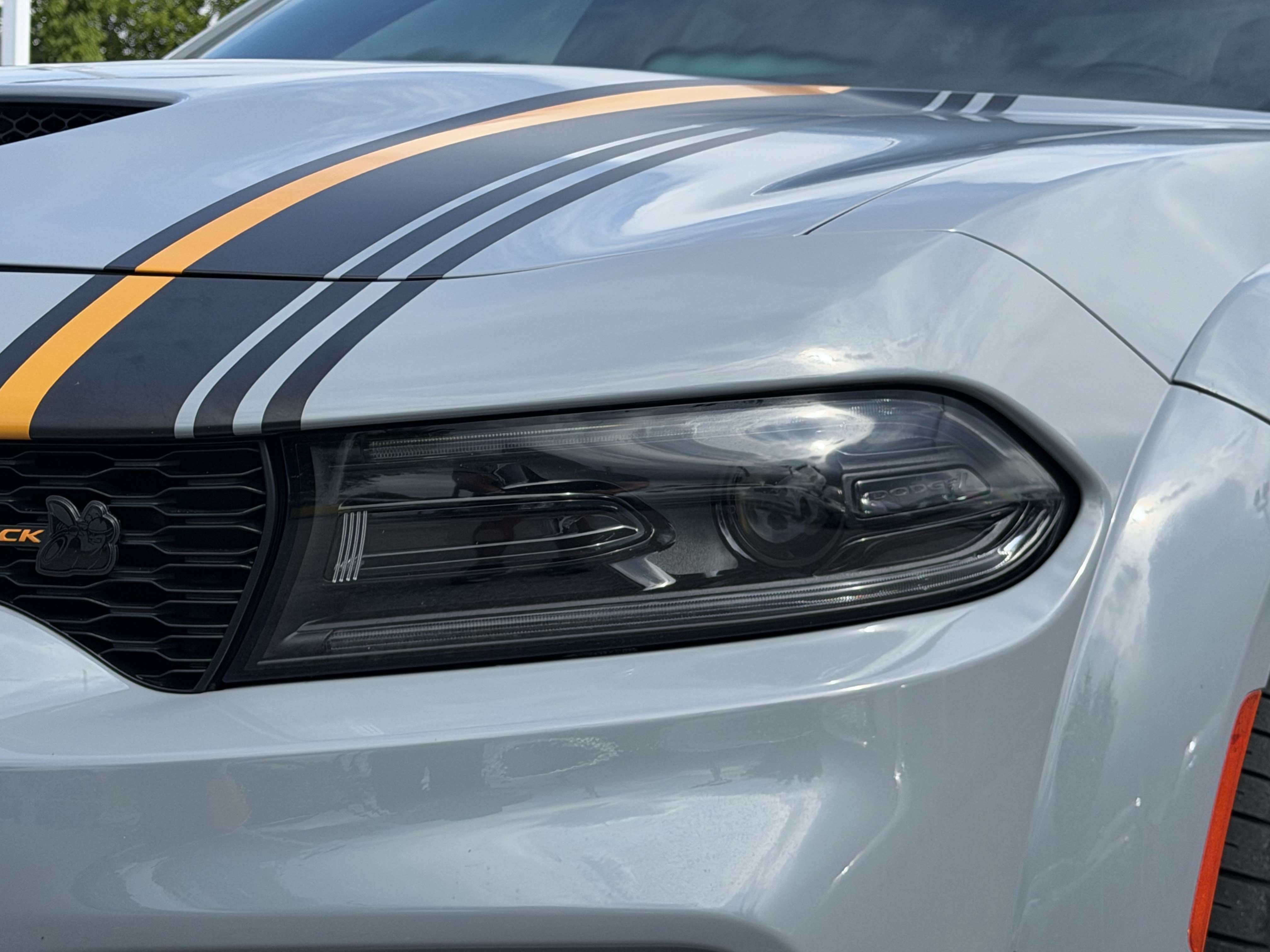 Used 2022 Dodge Charger Scat Pack RWD image 6