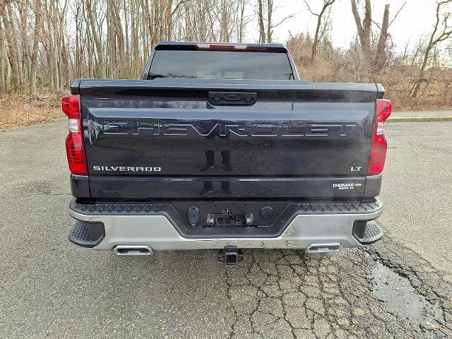 Used 2024 Chevrolet Silverado 1500 LT w/ Z71 Off-Road Package image 5