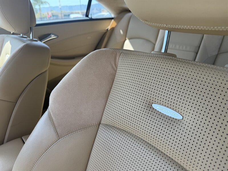 Used 2007 Mercedes-Benz CLS 63 AMG image 20