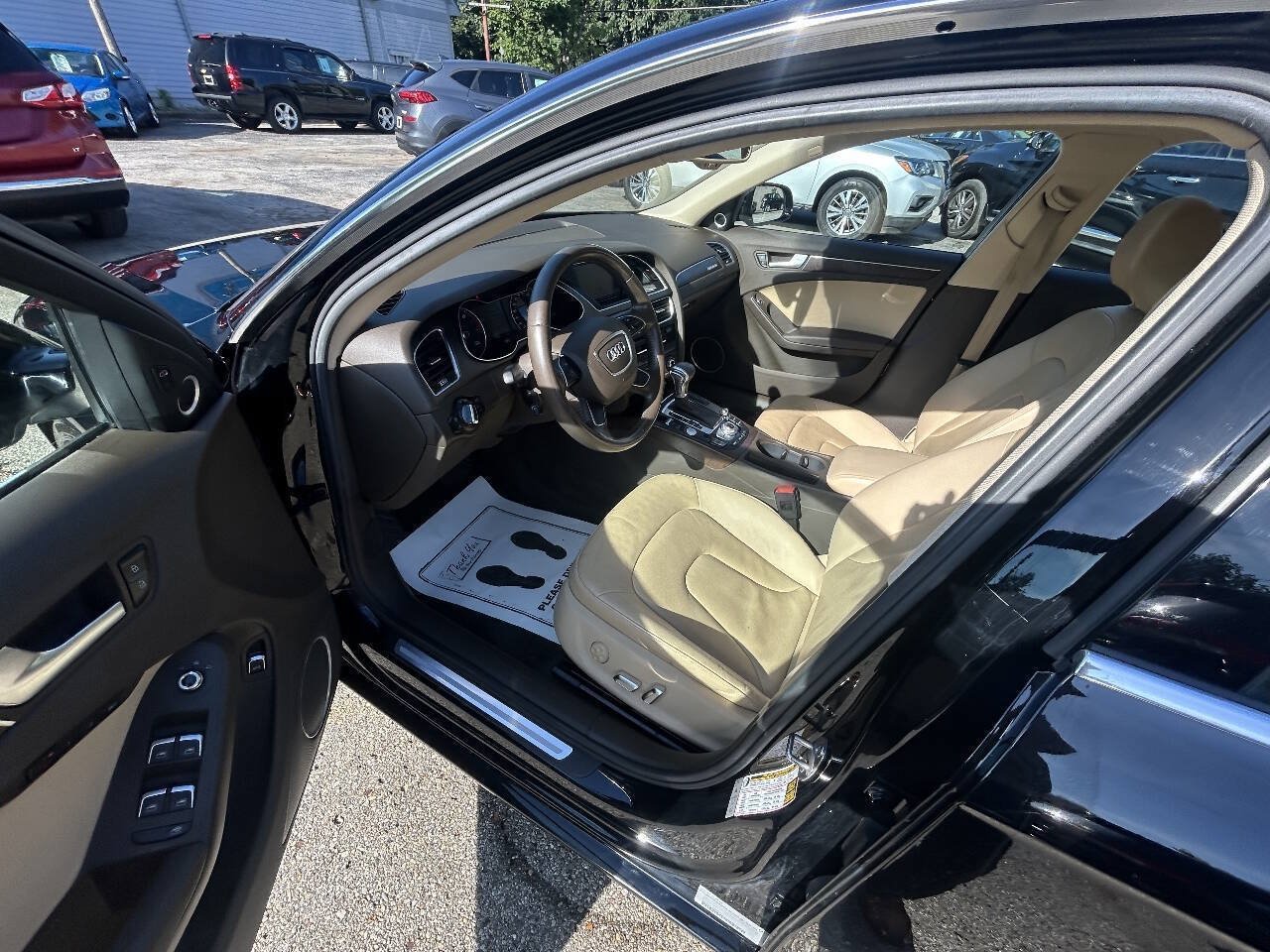 Used 2013 Audi A4 2.0T Prestige w/ Prestige Pkg AWD/4WD image 6