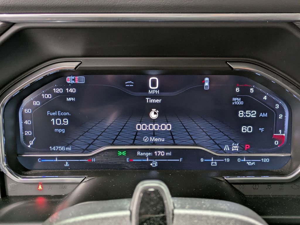 Used 2025 GMC Sierra 1500 Denali Ultimate image 15