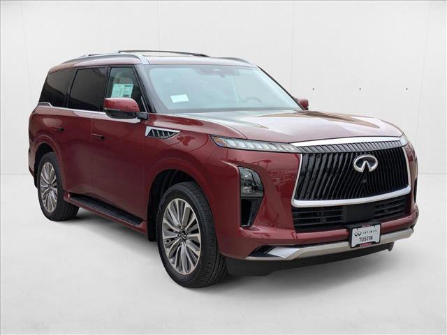 New 2025 INFINITI QX80 Luxe w/ Exterior Package image 7