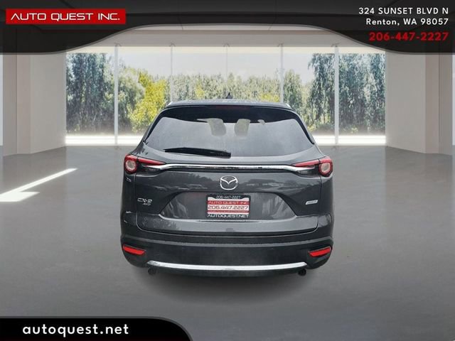 Used 2017 MAZDA CX-9 Signature image 6
