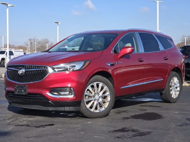 Used 2018 Buick Enclave Premium w/ Trailering Package image 2